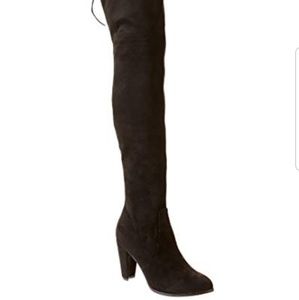Over-the-knee boot